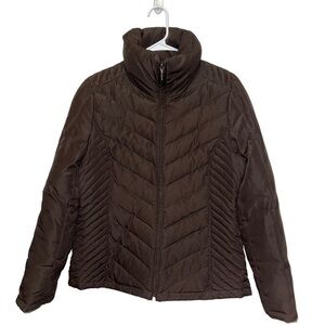 Kenneth Cole Reaction Woman Down Jacket Size M